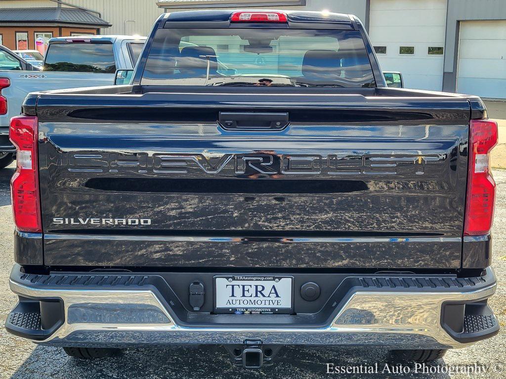 new 2025 Chevrolet Silverado 1500 car, priced at $42,000
