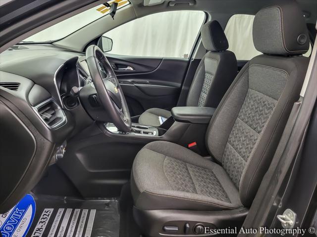used 2022 Chevrolet Equinox car, priced at $22,999