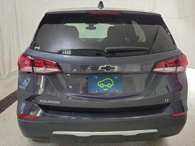 used 2022 Chevrolet Equinox car, priced at $22,999
