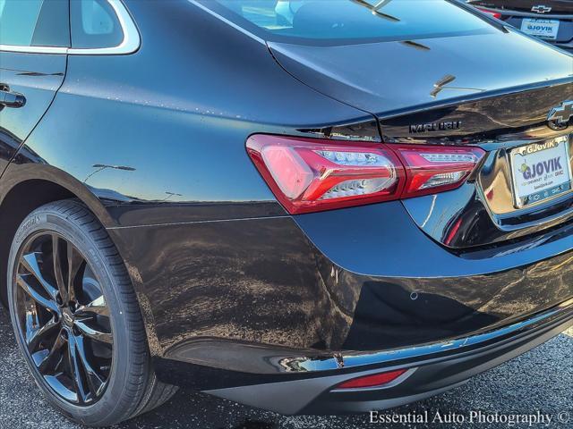 new 2025 Chevrolet Malibu car, priced at $30,190