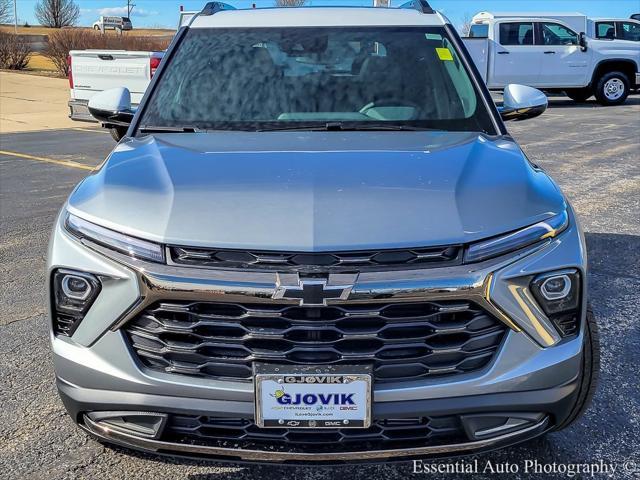 new 2025 Chevrolet TrailBlazer car, priced at $33,000