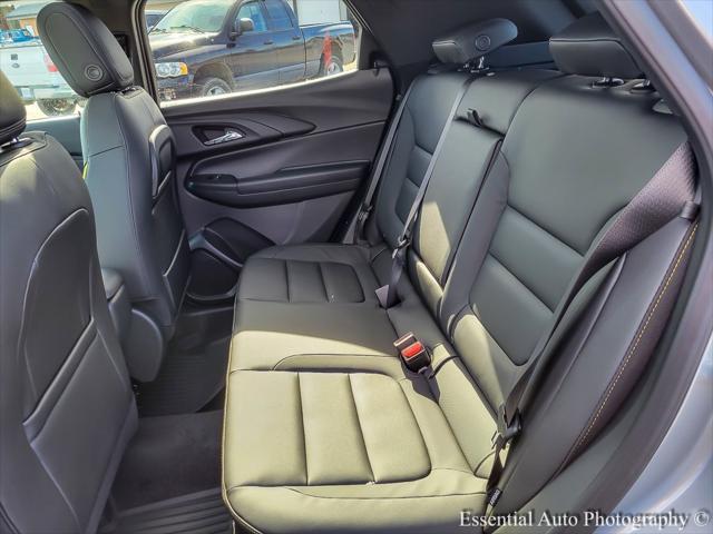 new 2025 Chevrolet TrailBlazer car, priced at $33,000