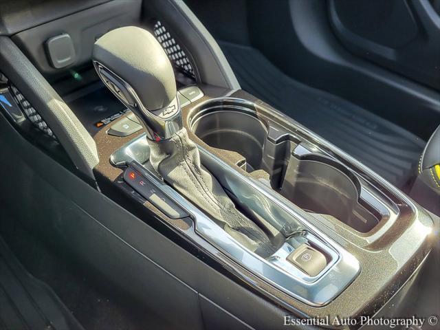 new 2025 Chevrolet TrailBlazer car, priced at $33,000