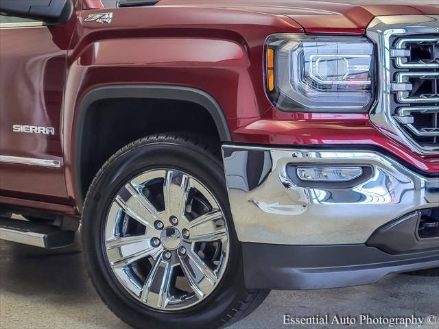 used 2016 GMC Sierra 1500 car, priced at $31,799