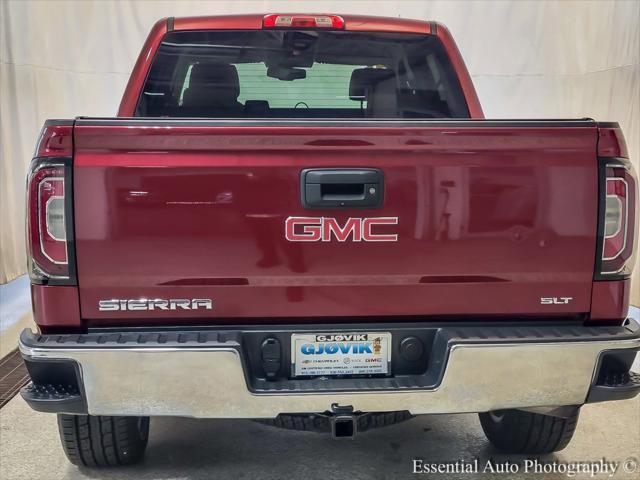 used 2016 GMC Sierra 1500 car, priced at $31,799