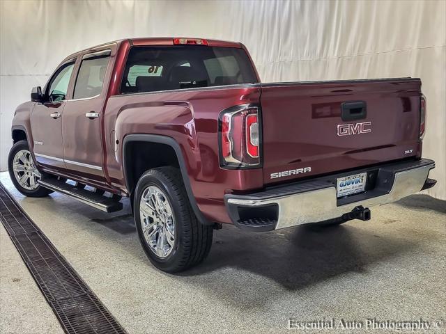 used 2016 GMC Sierra 1500 car, priced at $31,799