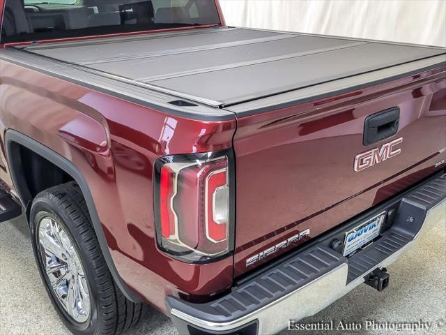 used 2016 GMC Sierra 1500 car, priced at $31,799