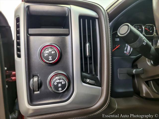 used 2016 GMC Sierra 1500 car, priced at $31,799