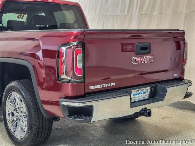 used 2016 GMC Sierra 1500 car, priced at $31,799