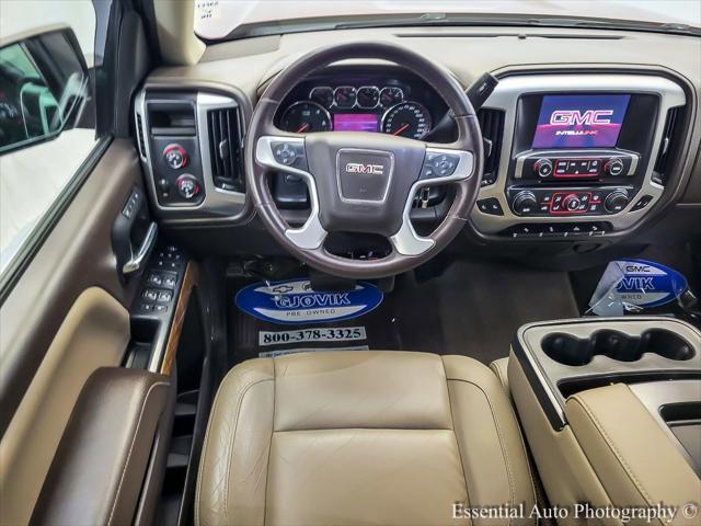 used 2016 GMC Sierra 1500 car, priced at $31,799