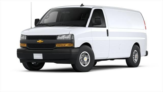 new 2024 Chevrolet Express 3500 car, priced at $46,415