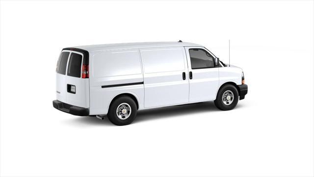 new 2024 Chevrolet Express 3500 car, priced at $46,415