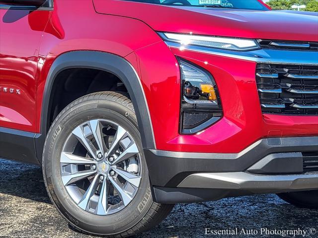new 2026 Chevrolet Equinox car, priced at $34,865