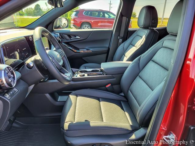 new 2026 Chevrolet Equinox car, priced at $34,865