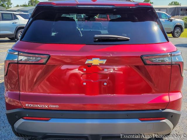 new 2026 Chevrolet Equinox car, priced at $34,865