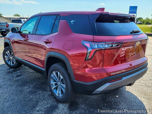 new 2026 Chevrolet Equinox car, priced at $34,865