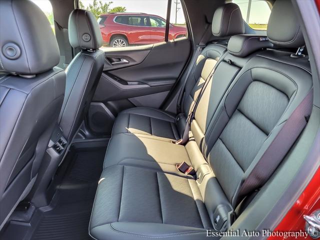 new 2026 Chevrolet Equinox car, priced at $34,865