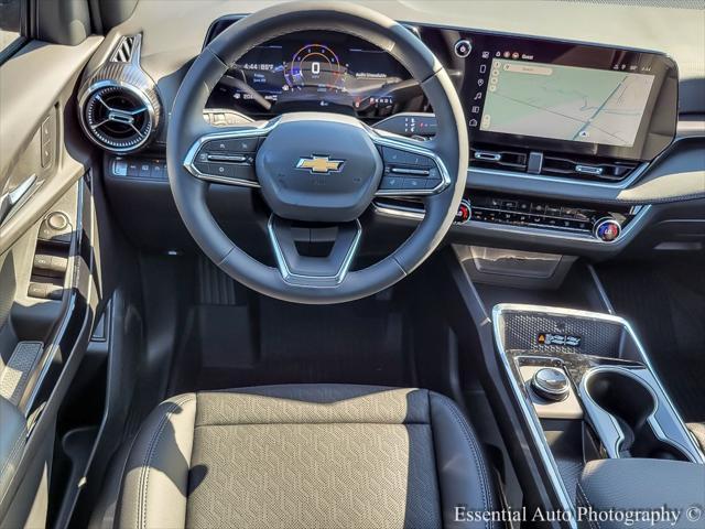 new 2026 Chevrolet Equinox car, priced at $34,865
