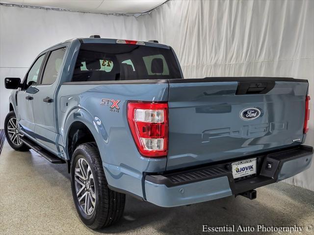 used 2023 Ford F-150 car, priced at $38,599