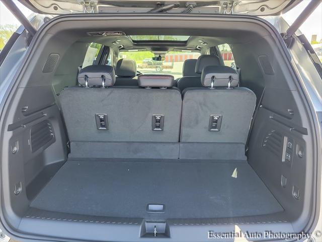 new 2025 Chevrolet Traverse car, priced at $58,500