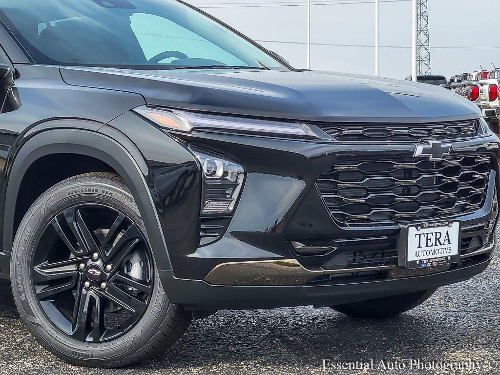 new 2026 Chevrolet Trax car, priced at $26,500