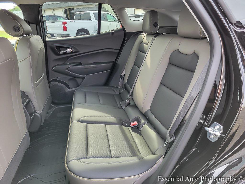 new 2026 Chevrolet Trax car, priced at $26,500