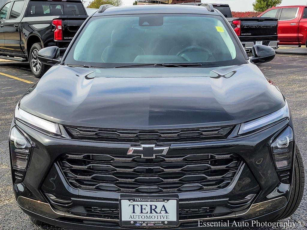 new 2026 Chevrolet Trax car, priced at $26,500