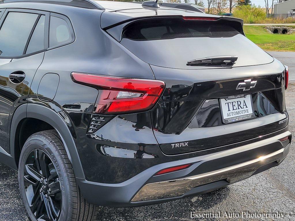 new 2026 Chevrolet Trax car, priced at $26,500
