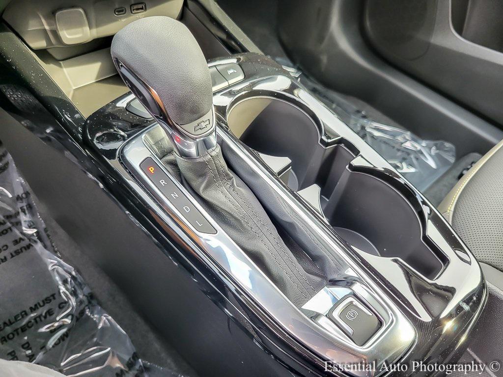 new 2026 Chevrolet Trax car, priced at $26,500