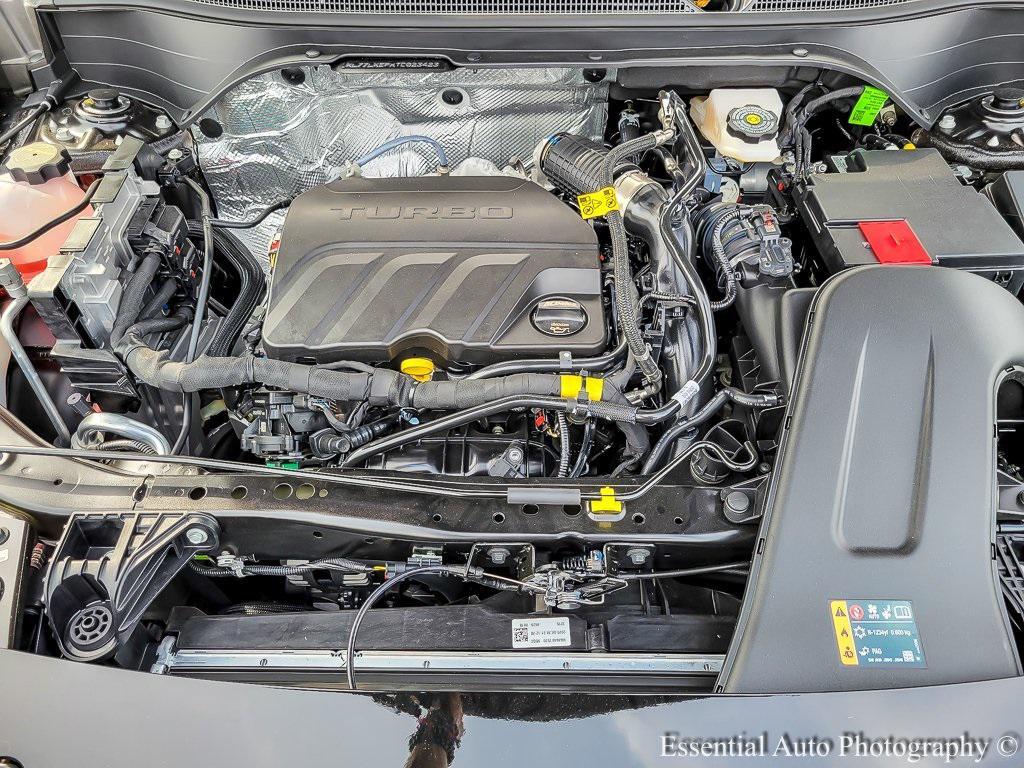new 2026 Chevrolet Trax car, priced at $26,500