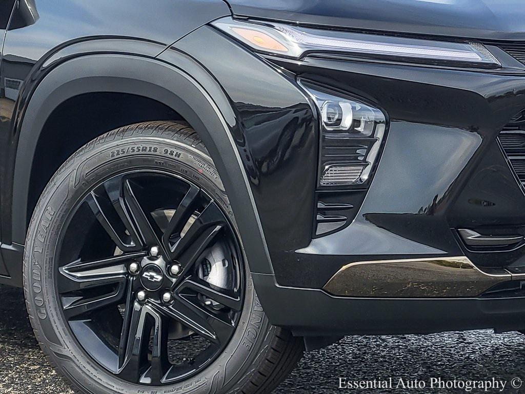 new 2026 Chevrolet Trax car, priced at $26,500
