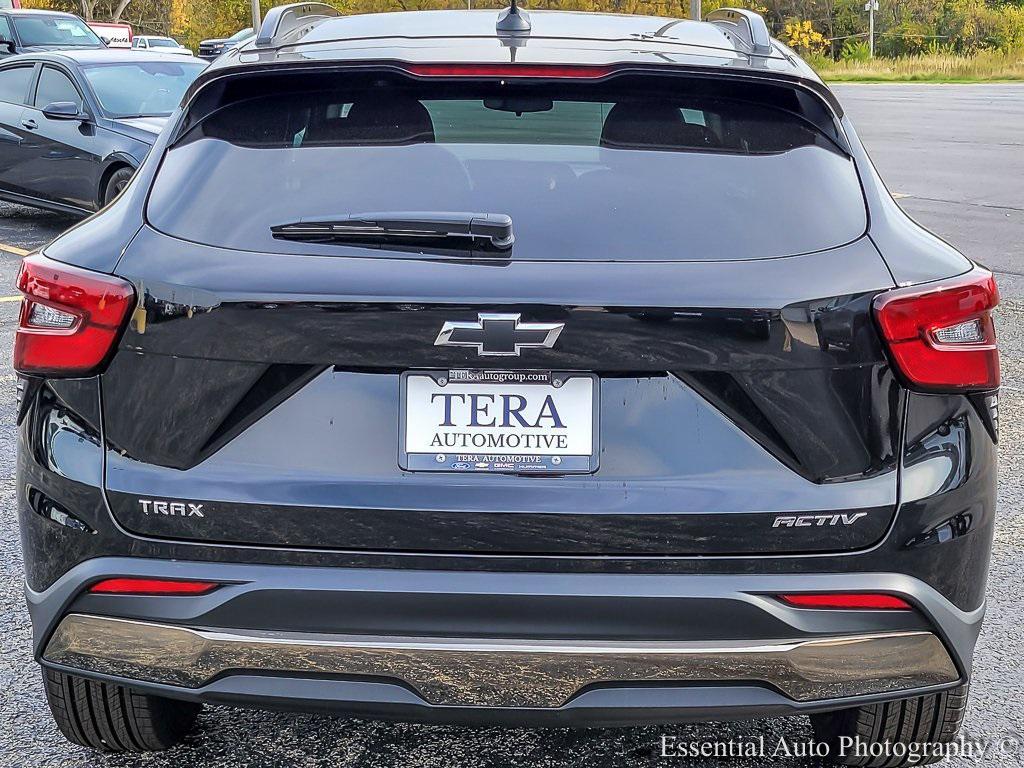 new 2026 Chevrolet Trax car, priced at $26,500