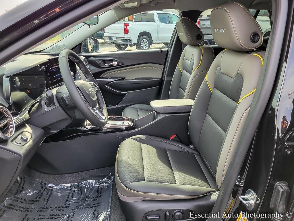 new 2026 Chevrolet Trax car, priced at $26,500