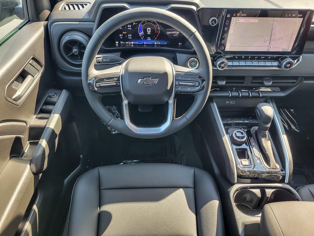 new 2026 Chevrolet Colorado car, priced at $44,500