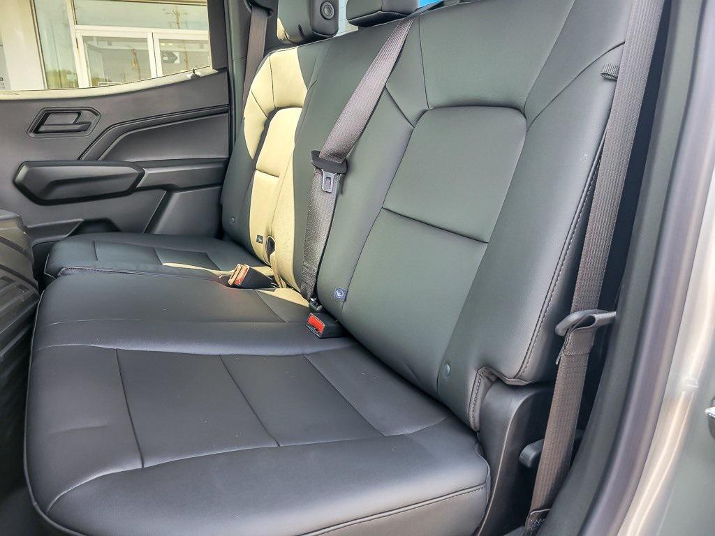 new 2026 Chevrolet Colorado car, priced at $44,500