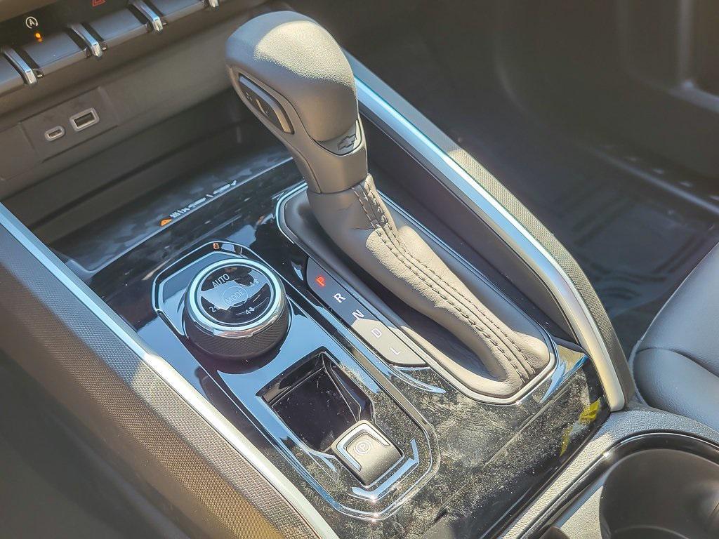 new 2026 Chevrolet Colorado car, priced at $44,500