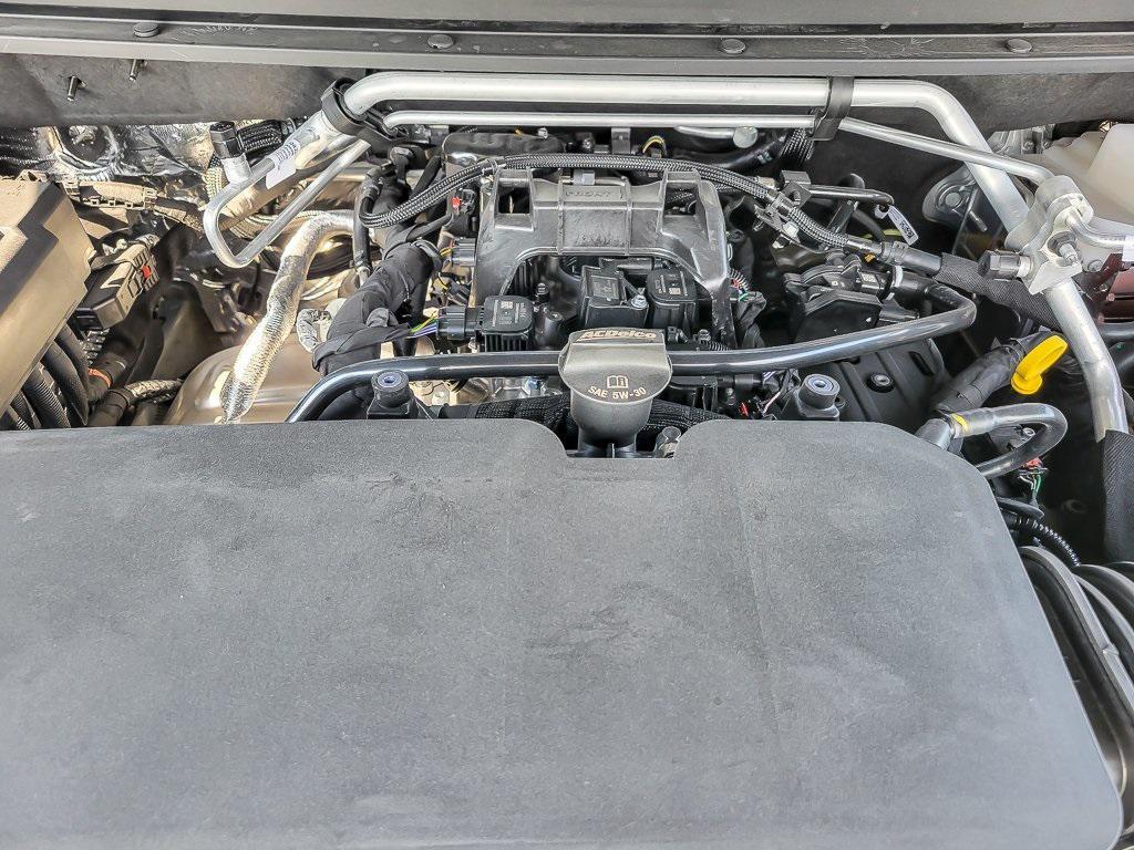 new 2026 Chevrolet Colorado car, priced at $44,500
