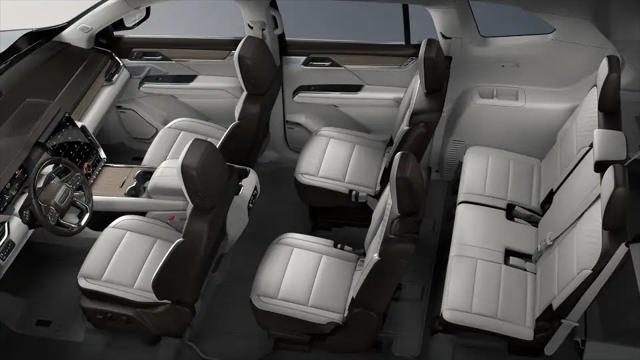new 2025 GMC Acadia car, priced at $65,210