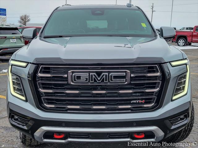 new 2025 GMC Yukon car, priced at $98,859