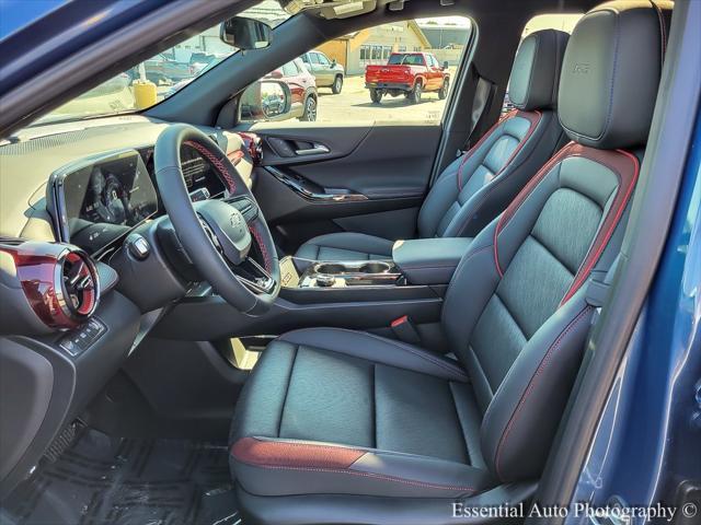 new 2026 Chevrolet Equinox car, priced at $38,840