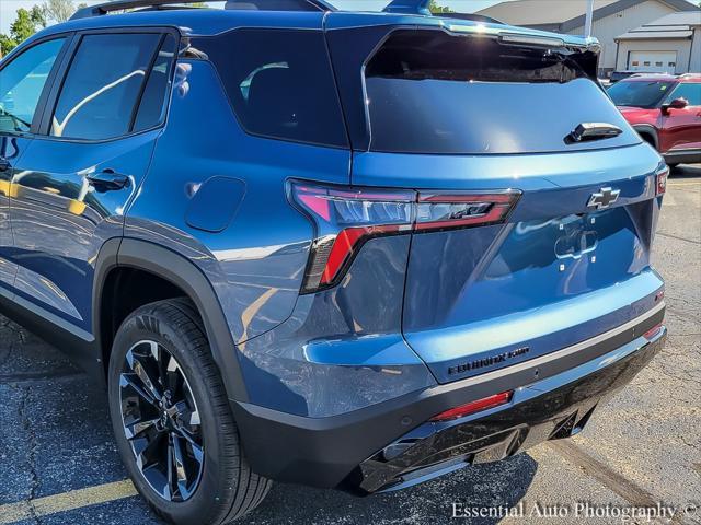 new 2026 Chevrolet Equinox car, priced at $38,840
