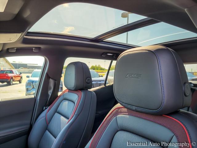 new 2026 Chevrolet Equinox car, priced at $38,840