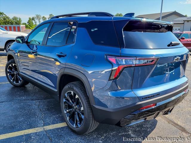 new 2026 Chevrolet Equinox car, priced at $38,840