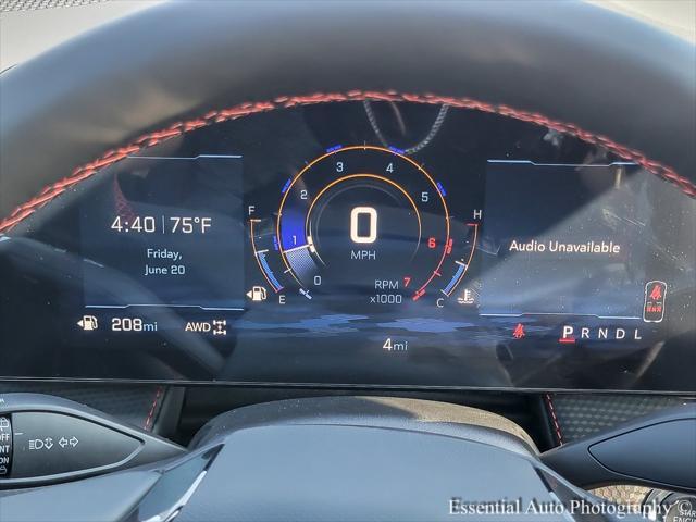 new 2026 Chevrolet Equinox car, priced at $38,840