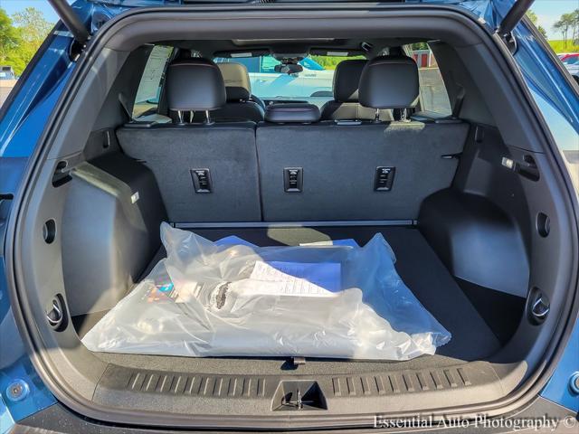 new 2026 Chevrolet Equinox car, priced at $38,840