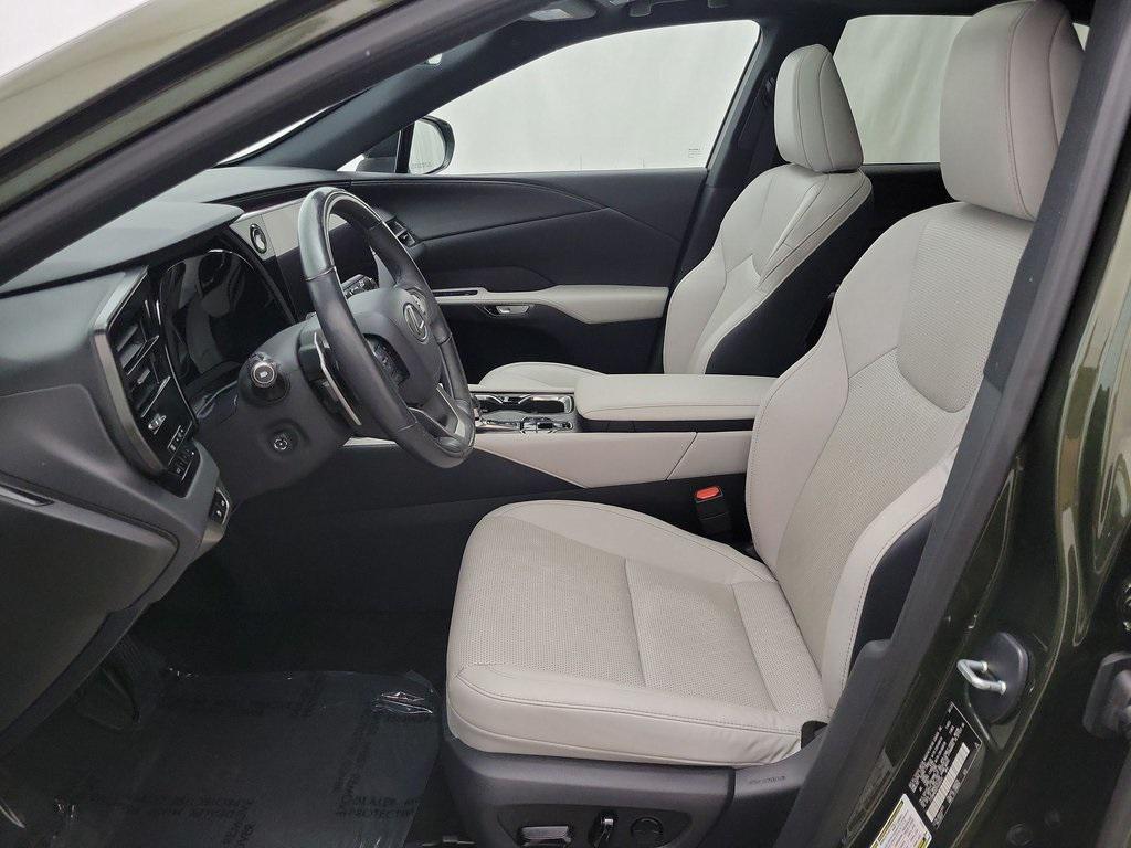 used 2023 Lexus RX 350 car, priced at $47,999