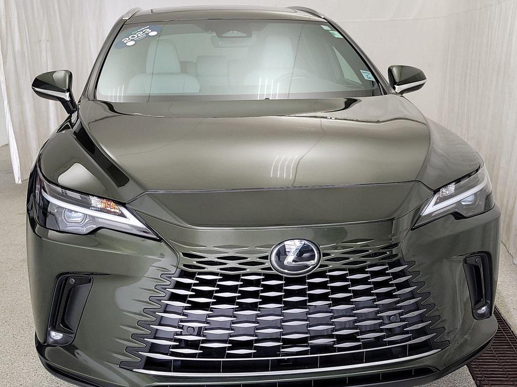used 2023 Lexus RX 350 car, priced at $47,999