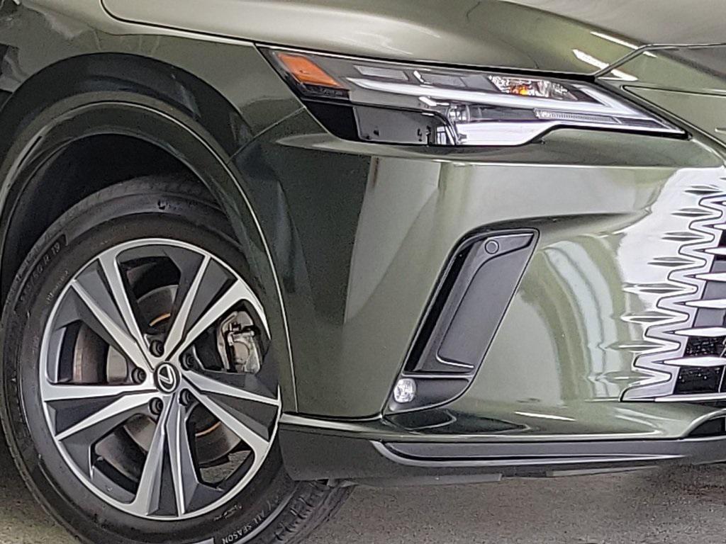 used 2023 Lexus RX 350 car, priced at $47,999