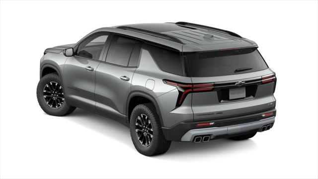 new 2025 Chevrolet Traverse car, priced at $50,845