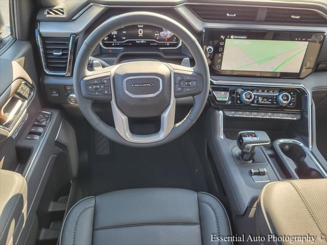 new 2025 GMC Sierra 1500 car, priced at $71,250
